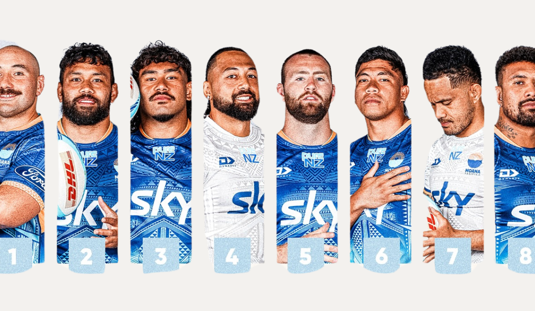 ‘O le Moana Pasefika mō le tā’aloga ma le Force ‘i le pō ‘o le Aso To’ona’i nei ‘i le ta’amilosaga ‘o le Lakapi Supa 2025