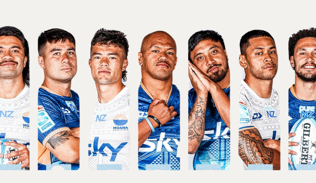 Fa’alauiloa le ‘au ‘a le Moana Pasifika mō lana ta’aloga ma le Reds