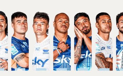Fa’alauiloa le ‘au ‘a le Moana Pasifika mō lana ta’aloga ma le Reds