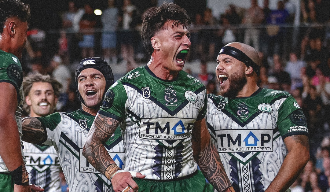 Mālō le One NZ Warriors ‘i le Melbourne Storm ‘i lana ta’aloga fa’asamasamanoa ‘o le pre-season