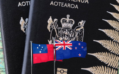 Sīlia ma le 400 tagata Sāmoa ‘ua toe fa’afo’i Sitiseni talu ‘ona pāsia le pili ‘o le Sāmoa Citizenship Restoration Act