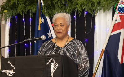 ENG – Sāmoa celebrates Waitangi Day in Sāmoa