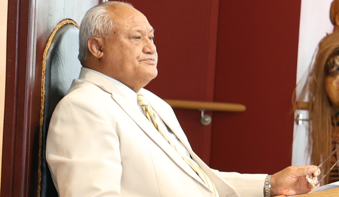 ENG – Speaker defends independence amid political scrutiny