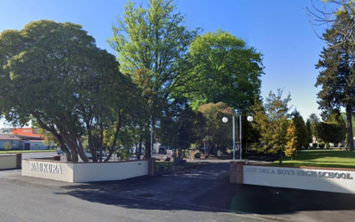 Maliu se tama nofo tūmau ‘a le Kolisi ‘o le Rotorua Boys High School