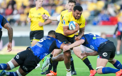 Lagona ‘e le Hurricanes le ma’ini ‘o le fa’alētonu ‘o tupe mai le Lakapi Supa