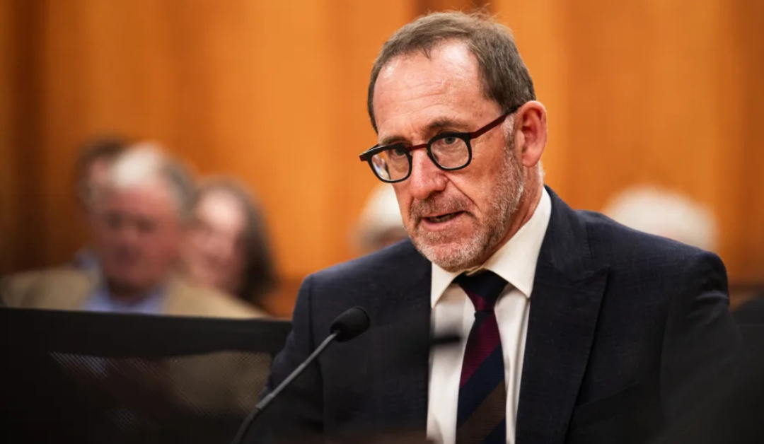 Manatu Andrew Little ‘e tāmo’e mō le tofi Pulenu’u ‘o Ueligitone