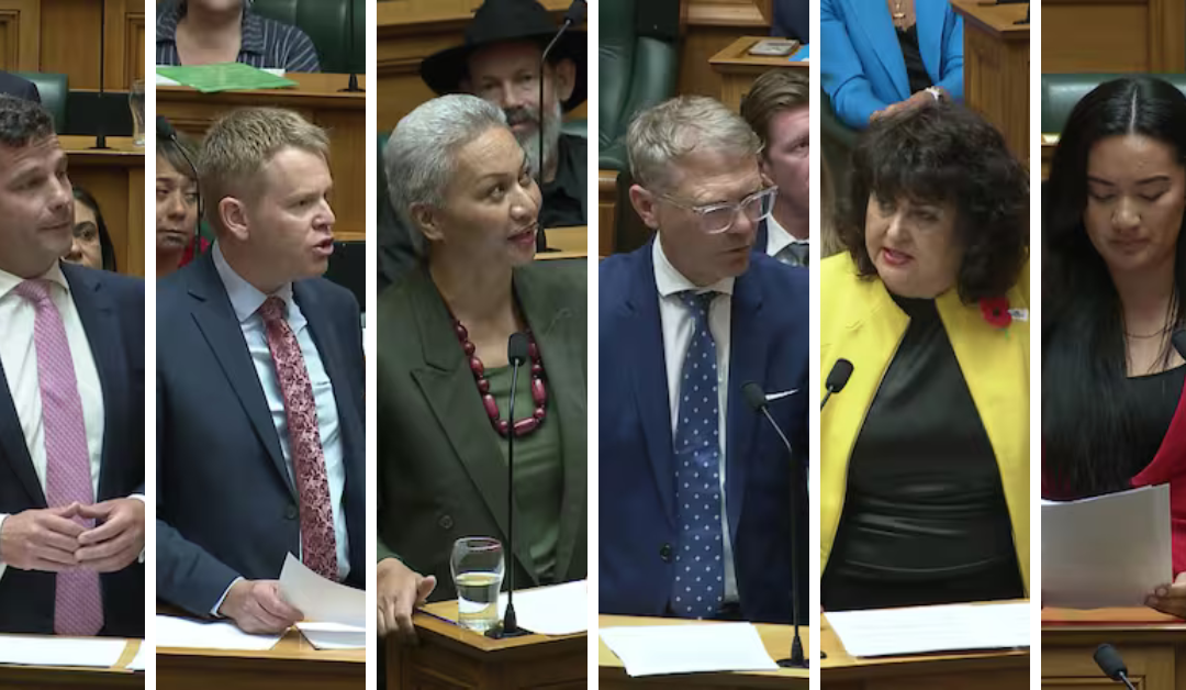 Lē pāsia le pili tau fa’aofi ‘o le Treaty Principles ‘i lona faitauga lona lua ‘i le Palemene