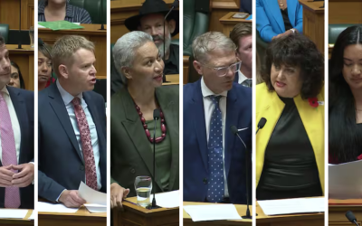 Lē pāsia le pili tau fa’aofi ‘o le Treaty Principles ‘i lona faitauga lona lua ‘i le Palemene
