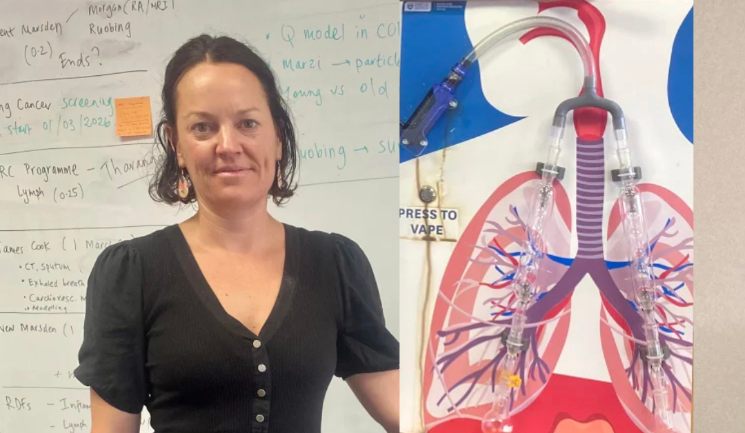 Māua ‘i su’esu’ega, ‘e fa’aleagaina ‘e le asu ‘o le e-cigarette, sele ‘o le māmā