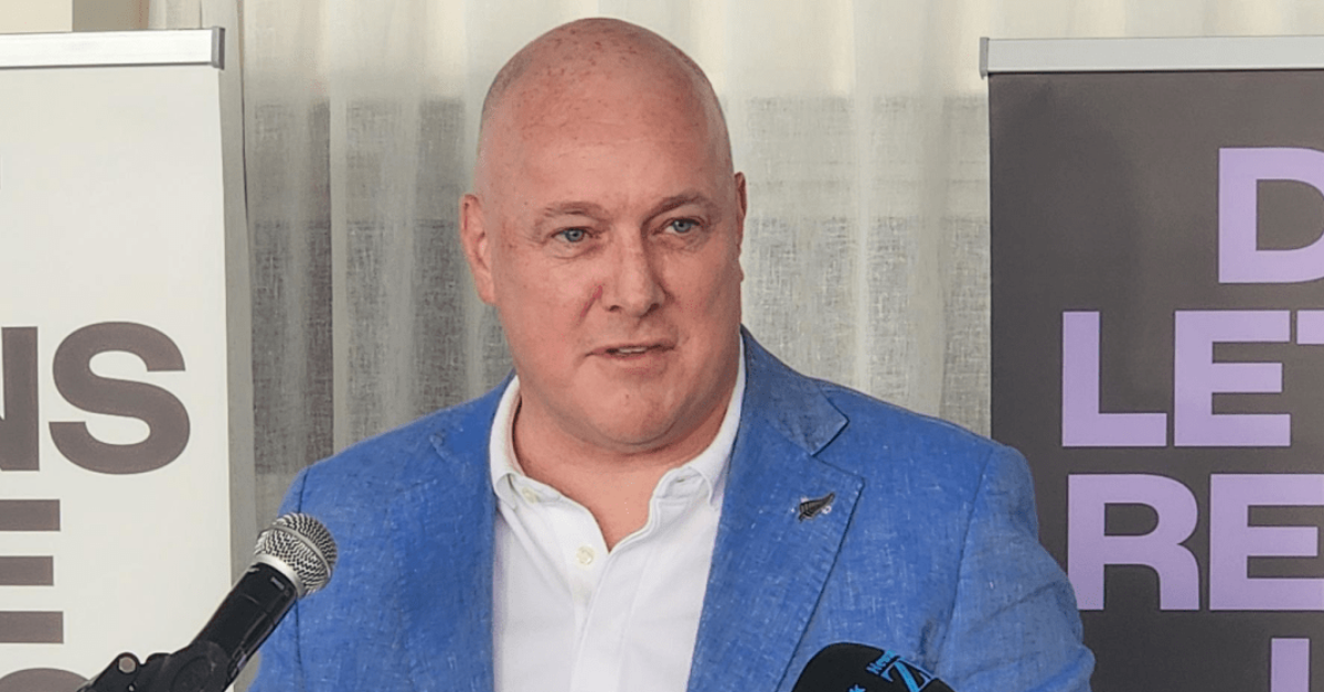Social media ban for young people to be investigated – Luxon