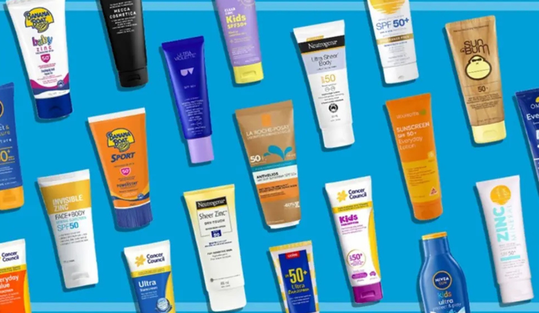 11 kulimi ‘o sunscreens na fa’atau atu ‘i Niu Sila ‘e le’o ‘ausia tu’utu’uga ‘o le SPF