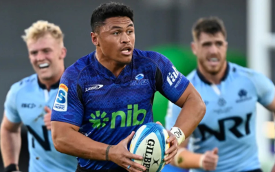 Toe saini Caleb Clarke ‘e fa’asa’o ni sasi ‘i luga ‘o le malae