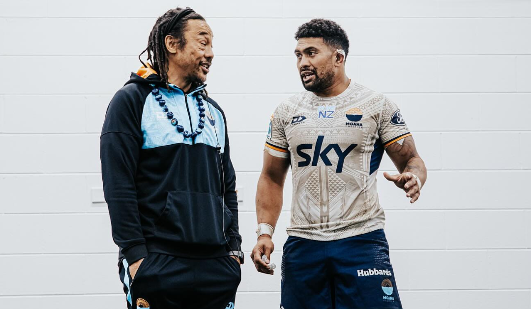 Lē ta’alo Ardie Savea mō le Moana Pasefika ‘i le ta’amilosaga ‘o le Lakapi Supa 2026