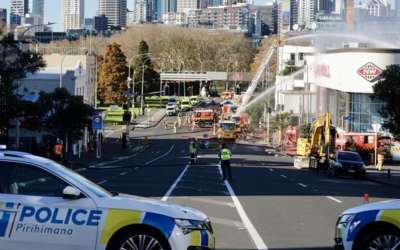 Fa’alavelave fa’afuase’i na māfua ai le mū ‘o le New World ‘i Victoria Park