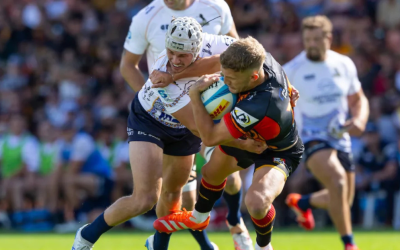 Valo’ia ‘e Stephen Larkham le faigatā ‘o le tā’aloga ‘a le Brumbies ma le Chiefs