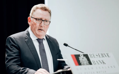Fa’aalia le māfua’aga na fa’amāvae fa’afuase’i ai Adrian Orr mai le tofiga Kōvana – Faletupe Fa’aleoleo