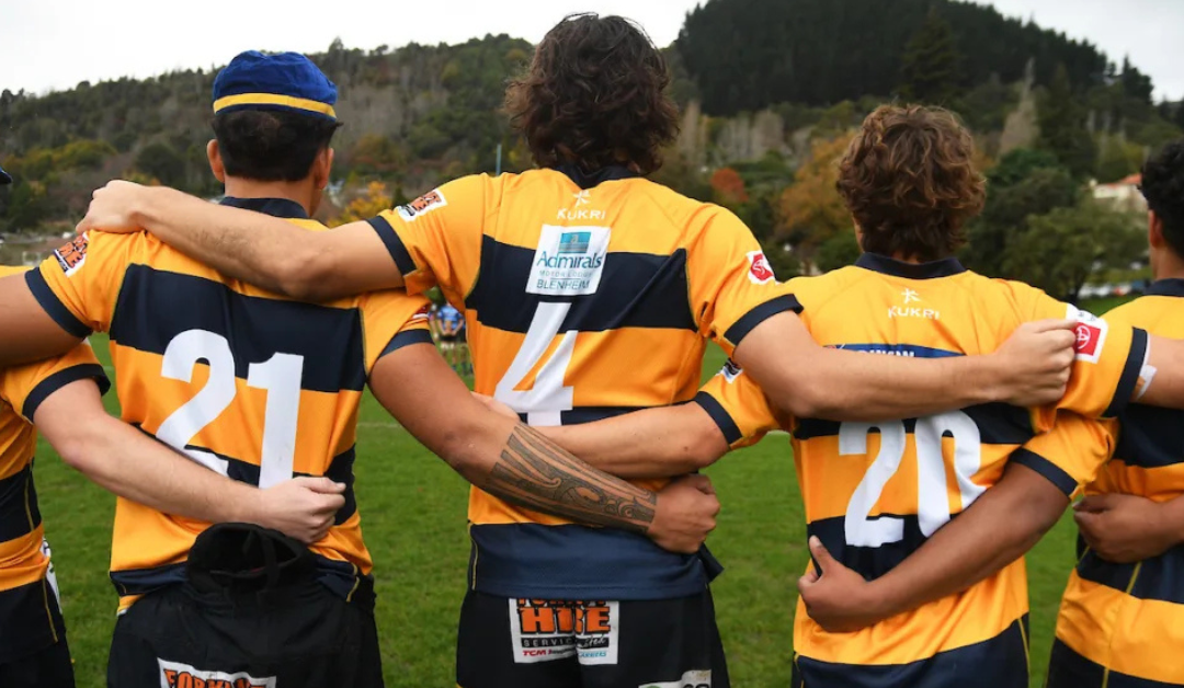 Alia’e ni fa’afīnauga ‘ona ‘o tamaiti ta’i 14 tausaga ‘o aofia ‘i le ‘au lakapi First XV ‘a se kolisi ‘i le Motu ‘i Saute