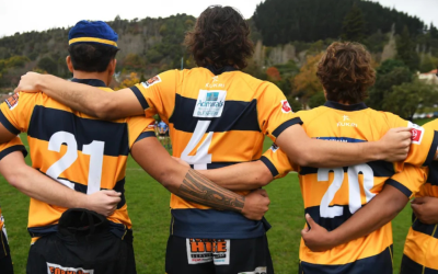 Alia’e ni fa’afīnauga ‘ona ‘o tamaiti ta’i 14 tausaga ‘o aofia ‘i le ‘au lakapi First XV ‘a se kolisi ‘i le Motu ‘i Saute
