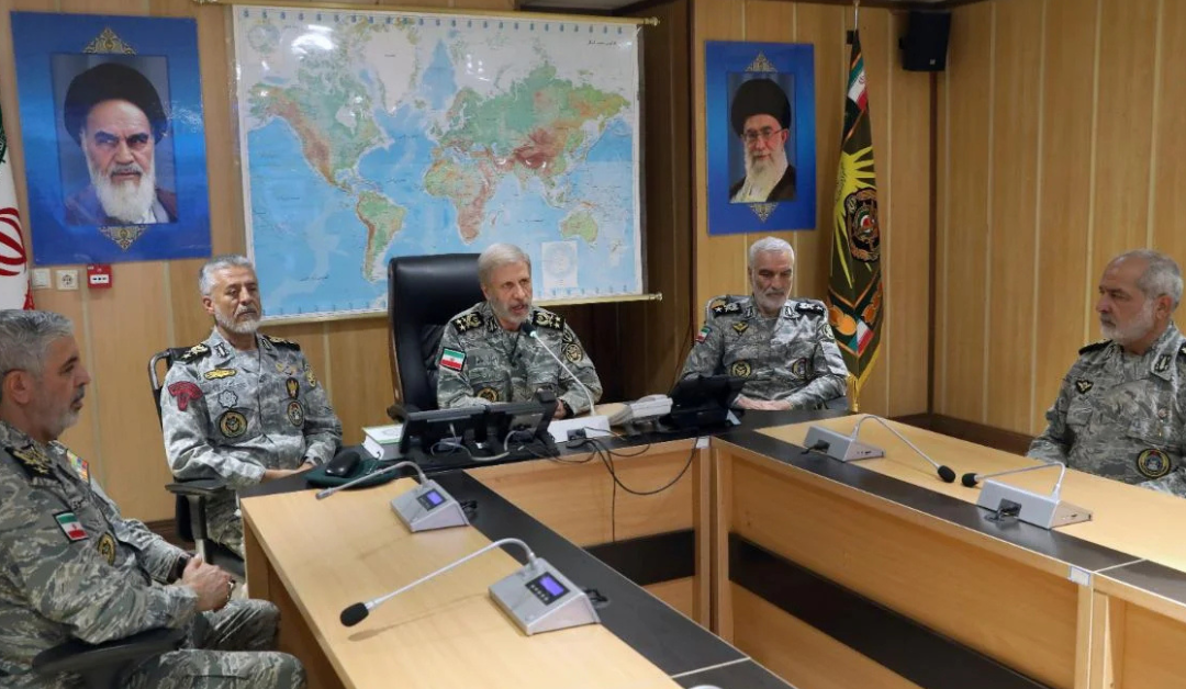 Osofa’ia ‘e Iran le nofoaga ‘o vaegā’au ‘a ‘Amerika ‘i le atunu’u ‘o Qatar