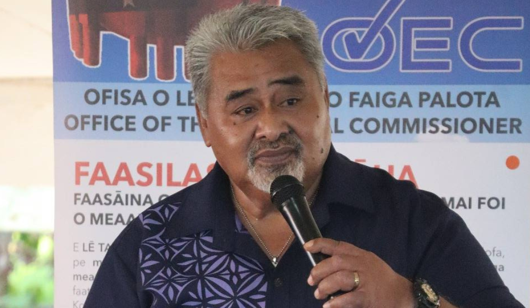 Mauālalo le aofa’i ‘o tagata ‘ua lesitala ‘i Vaimauga 2, 3, 4, Faleata 1, 2, 3 ma Sagaga 1, 3 ma le 4