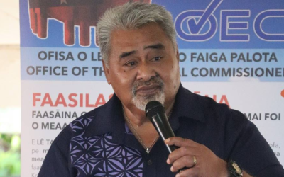 Mauālalo le aofa’i ‘o tagata ‘ua lesitala ‘i Vaimauga 2, 3, 4, Faleata 1, 2, 3 ma Sagaga 1, 3 ma le 4