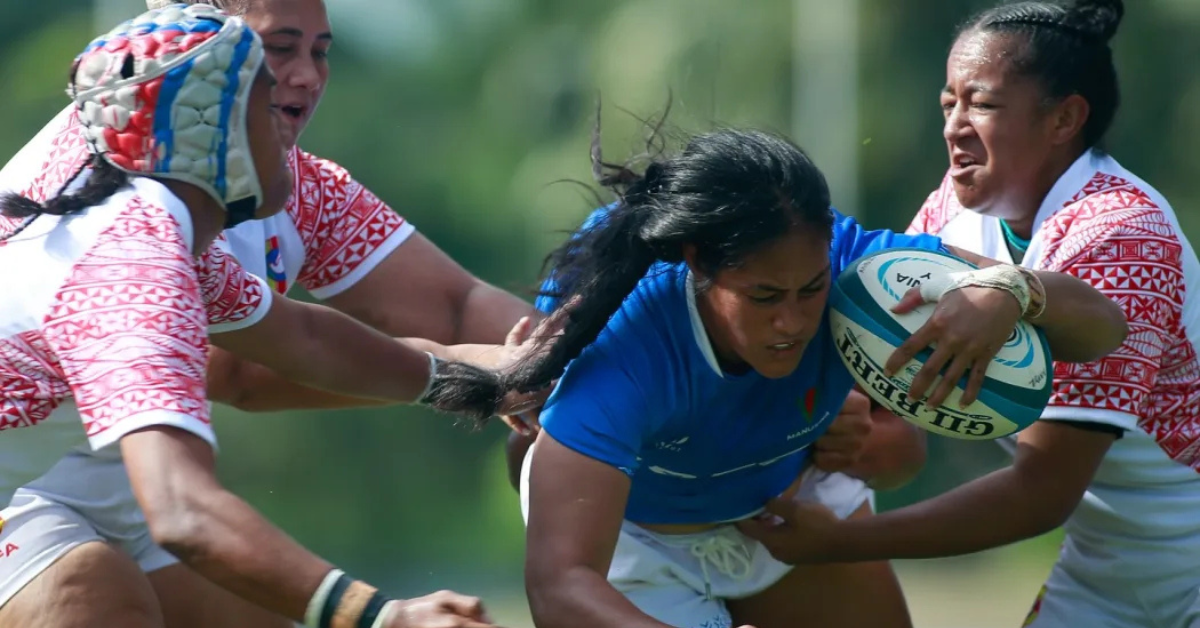 Manusina beats Tonga