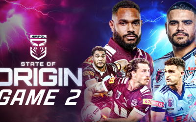 State of Origin ta’aloga lona lua