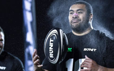 Telē le sao ‘o le Run It mō Champ Betham ma lona ‘aiga