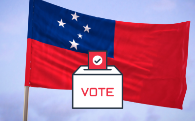 Āga’i Sāmoa ‘i lana faigāpālota fa’atopetope (snap election) ‘i le Aso 29 ‘o ‘Aukuso 2025
