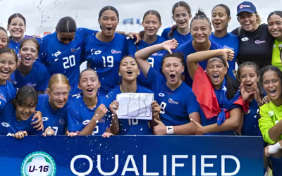 Fa’aauau tāpenaga ‘a le ‘au soka tama’ita’i U17 mō le Ipu ‘o le Lalolagi ‘a tama’ita’i