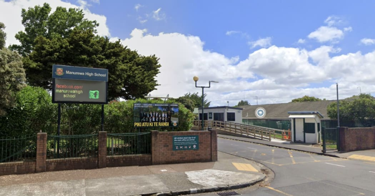 Staff sickness forces early closure of Auckland’s Manurewa High