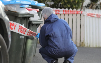 Maua le tino ‘o se pepe ‘i se pusa lāpisi ‘i ‘Aukilani