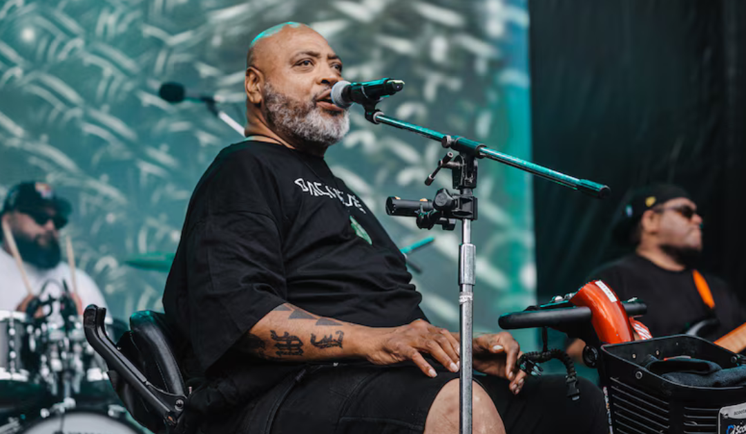 ‘Ua maliu le ali’i pese Fiti ta’uta’ua ‘iā George “Fiji” Veikoso