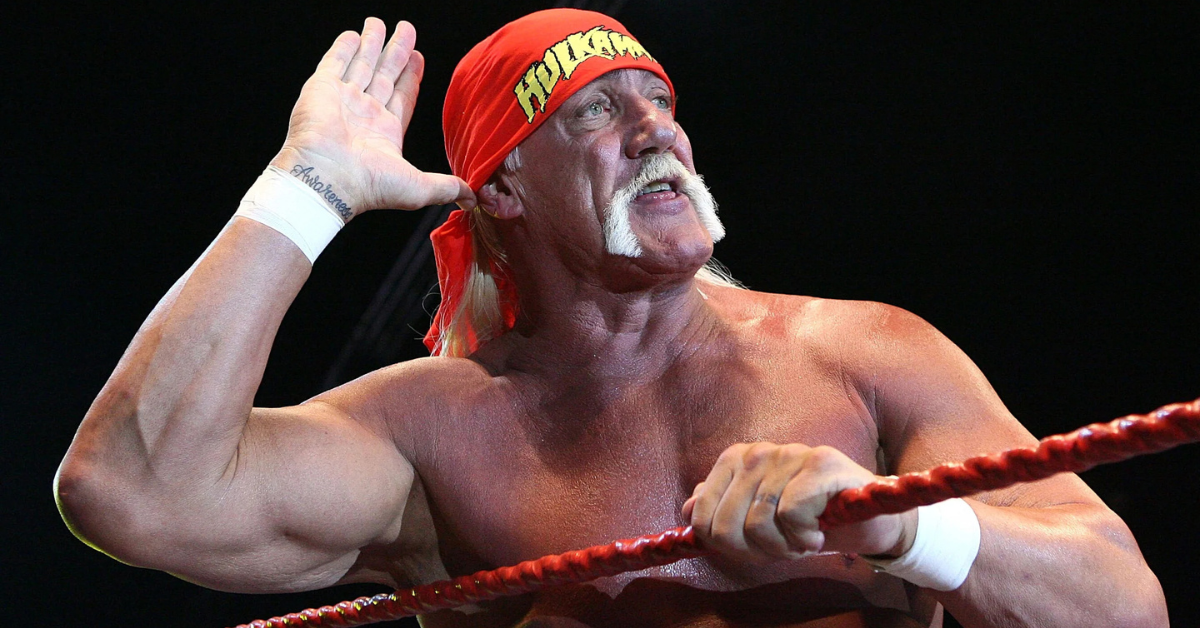 Hulk Hogan dies aged 71