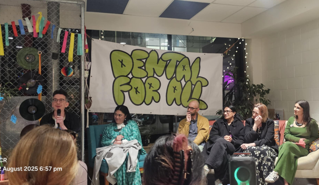 Aso lona 2 ‘o le Fa’alauiloa ‘a le ‘Dental For All’ ‘i Ueligitone