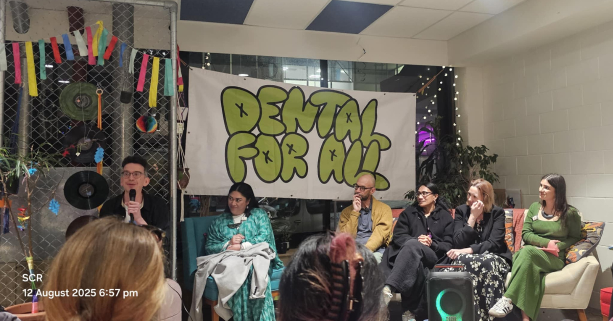 Dental for All