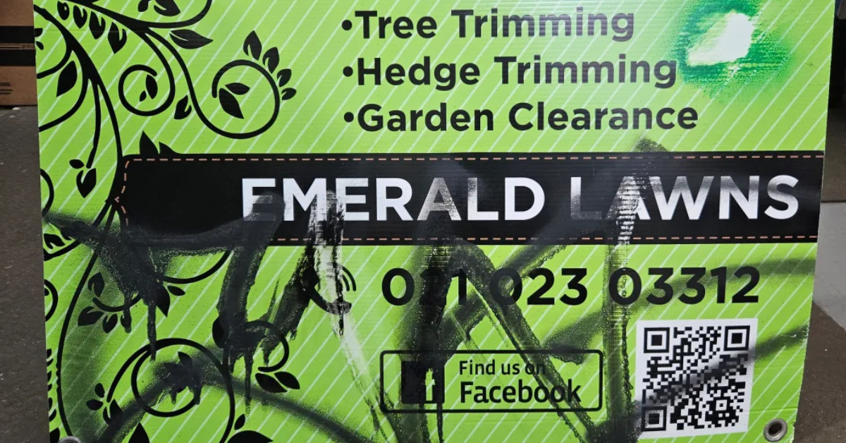 Gardener gets death threats after vandalism claims from Te Pāti Māori