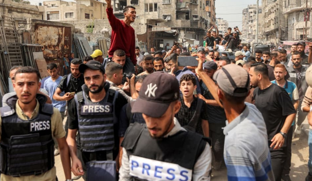 Faitioina osofa’iga ‘a ‘Isarā’elu, māliliu ai tusitala ‘a le Al Jazeera ‘i Gaza