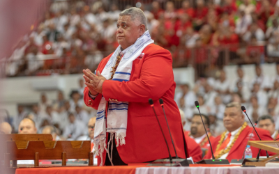 Fa’atautoga mo le tauaofiaga lona XVIII a le Fono Aoao Faitulafono a Samoa