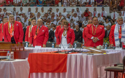 Fa’atautō le Kapeneta filifilia ma Minisitā Lagolago mo lenei 5 tausaga