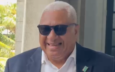 Tolopō le fa’amasinoga ‘o Bainimarama