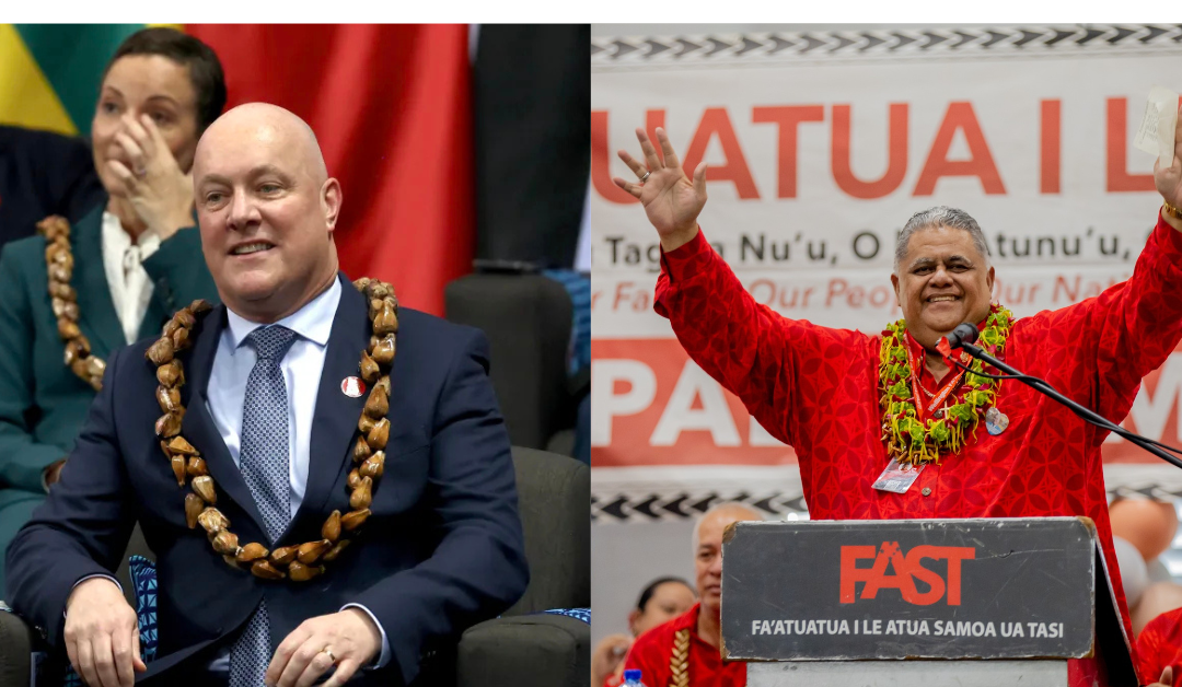 Mōmoli le fa’amālō ‘a Niu Sila ‘i le faigāmālō fou ‘a le FAST