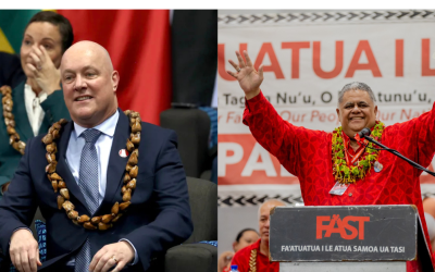 Mōmoli le fa’amālō ‘a Niu Sila ‘i le faigāmālō fou ‘a le FAST