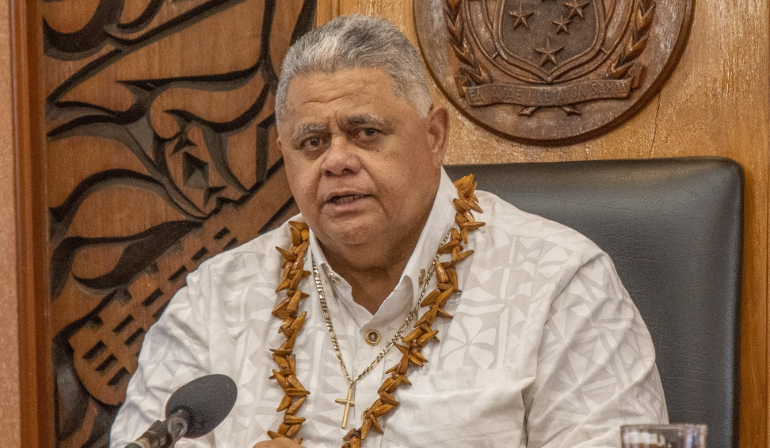 Tu’ua ‘e le Palemia le atunu’u mo togafitiga fa’afoma’i i Niu Sila