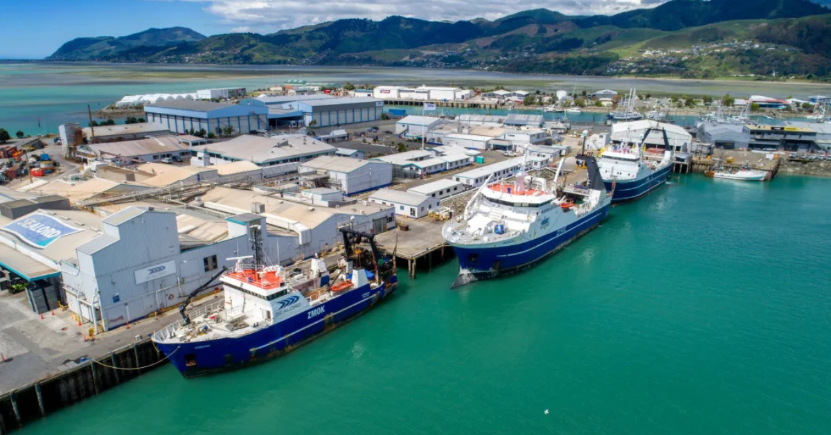 Sealord proposes closure of coated fish factory in Nelson