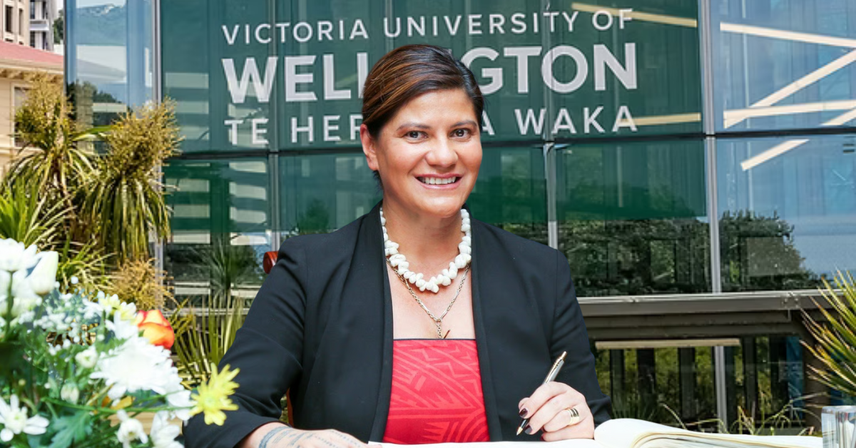Victoria University of Wellington has appointed Dr Emma Dunlop-Bennett as its new Assistant Vice-Chancellor (Pasifika)