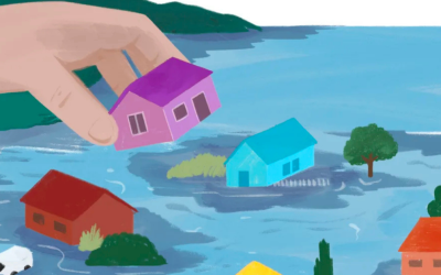 180 piliona le tau ‘o fale ‘i luga ‘o ‘ele’ele ‘e āfātia gōfie ‘i lōloga