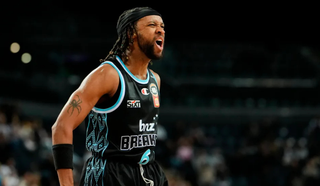 Manumalo le Breakers mō le taimi muamua ‘i le ta’amilosaga