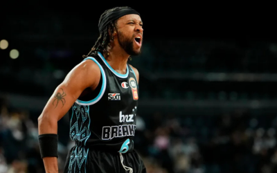 Manumalo le Breakers mō le taimi muamua ‘i le ta’amilosaga