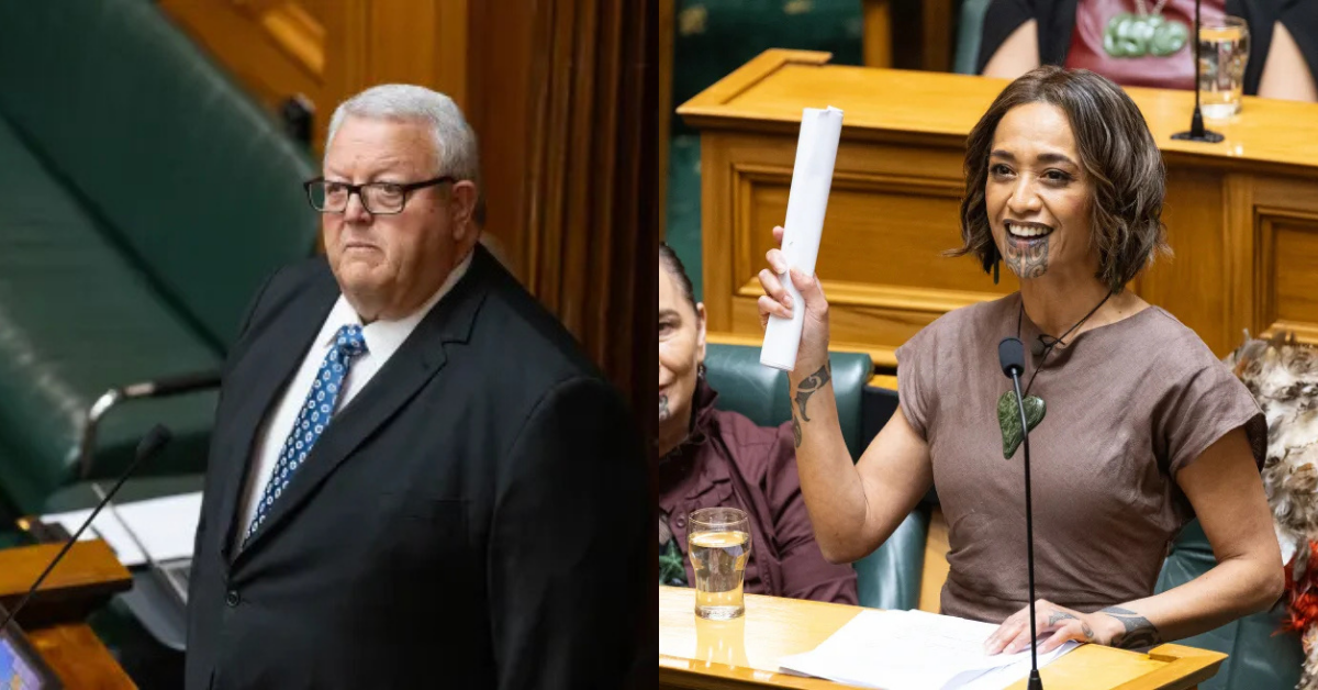 Brownlee plans crackdown on Parliament’s standards after Oriini Kaipara maiden speech, haka